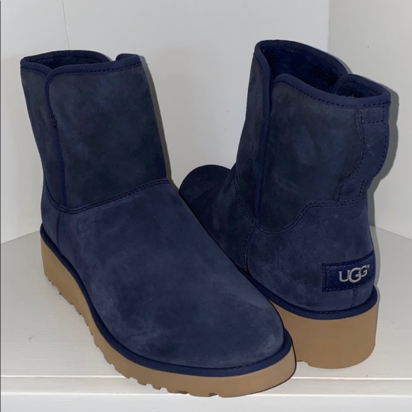 ugg kristin navy